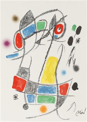 Joan Miro * - Arte e antiquariato