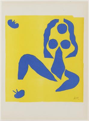 Nach Henri Matisse (1869 Le Cateau-Cambresis- 1954 Nizza) - Arte e antiquariato