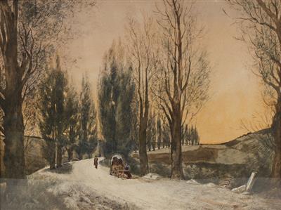 Maler um 1893 - Antiques and art