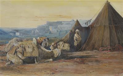 Maler um 1892 - Umění a starožitnosti