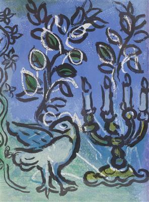 Marc Chagall * - Kunst und Antiquitäten