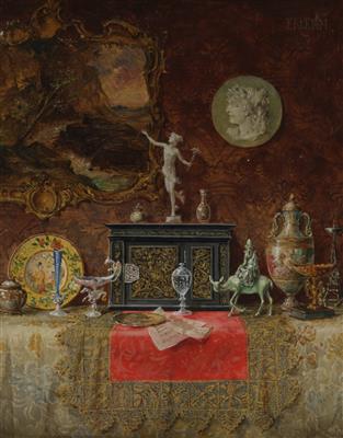 Ernst Klemm - Antiques and art