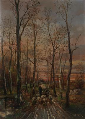 Lothar Bürger * - Paintings