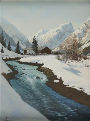 Josef Yos Süssmeier - Paintings
