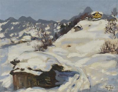 Maler um 1924 - Dipinti