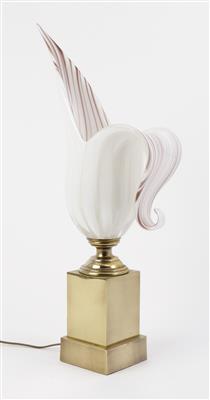 Tischlampe Murano 2. Hälfte 20. Jh. - Kunst und Antiquitäten