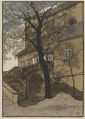 Hede Jahn (1885-1935) - Obrazy