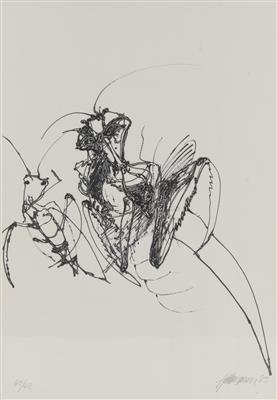 Künstler um 1980 - Obrazy