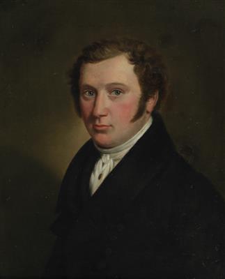 Biedermeiermaler um 1830 - Paintings