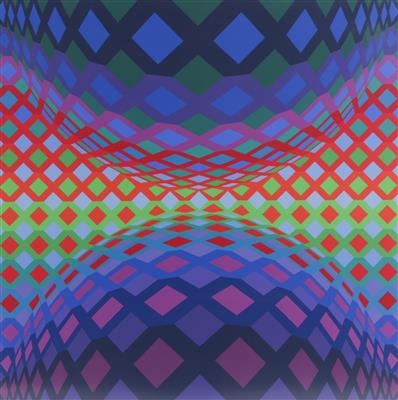 Victor Vasarely * - Paintings