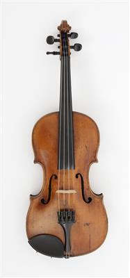 Böhmische Geige, wohl Caspar Strnad, Prag 1791 - Antiques and art