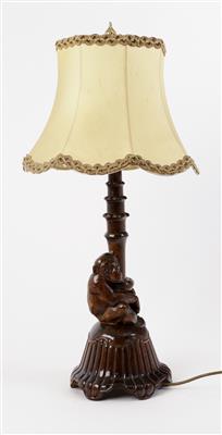 Tischlampe Anfang 20. Jh. - Kunst und Antiquitäten