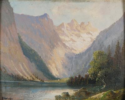 Maler um 1900 - Bilder