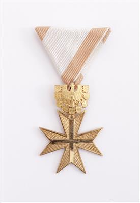 Goldenes Ehrenzeichen für Verdienste um die Republik Österreich - Umění a starožitnosti