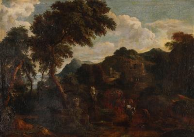 Jan Frans van Bloemen, gen. L'Orizzonte - Paintings