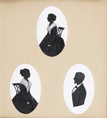 Anonymer Künstler, um 1850 - Bilder