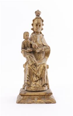 Mariazeller Gnadenmadonna, Steiermark Anfang 19. Jahrhundert - Kunst und Antiquitäten