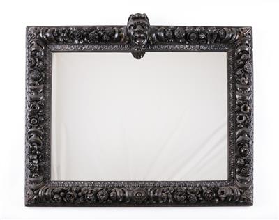 Neo-Renaissance Spiegel- oder Bilderrahmen, 2. Hälfte 19. Jahrhundert - Kunst und Antiquitäten