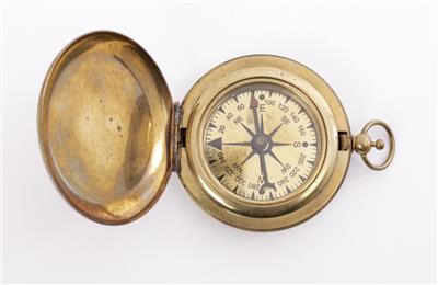Kompass, Anfang 20. Jh. - Arte e antiquariato
