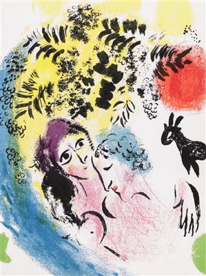 Marc Chagall * - Obrazy