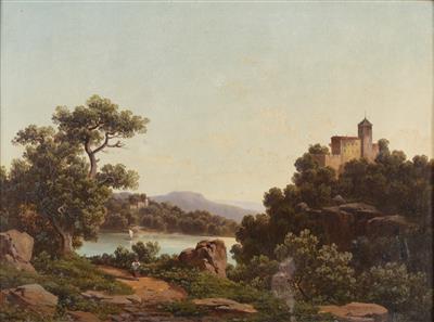 Deutscher Künstler des 19. Jahrhunderts - Paintings