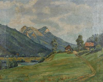 Maler Mitte 20. Jahrhundert - Dipinti