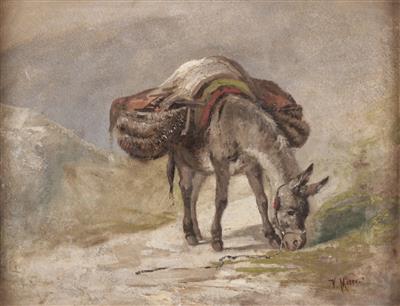Maler um 1900 - Dipinti