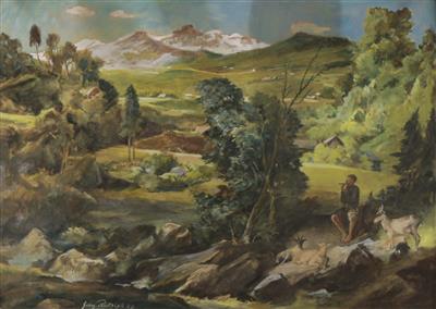 Georg Rudolph - Paintings