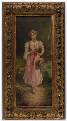 Maler, Ende 19. Jahrhundert - Bilder