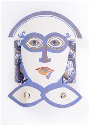 Rosenthal Maske - Antiques and art