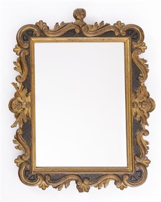 Spiegel- oder Bilderrahmen, 2. Hälfte 19. Jahrhundert - Antiques and art