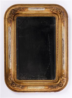 Spiegelrahmen, 2. Hälfte 19. Jahrhundert - Arte e antiquariato