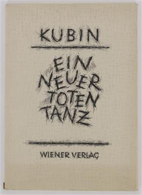 Alfred Kubin * - Paintings