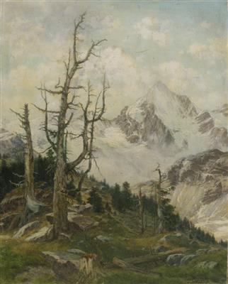 Josef von Schlögl - Paintings