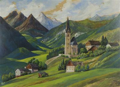 Maler Anfang 20. Jh. - Paintings