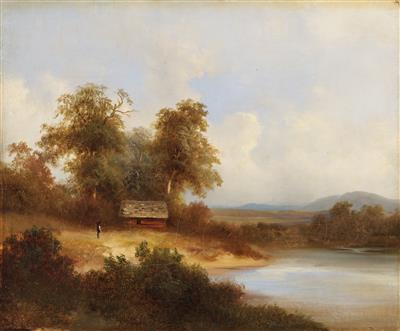 Maler um 1850 - Bilder