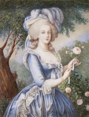 Marie-Louise Elisabeth VigeeLebrun (1755-1842), Nachahmer des 20. Jahrhunderts - Bilder