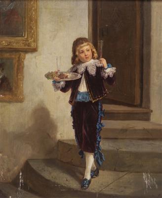 Maler der 2. Hälfte des 19. Jahrhunderts - Obrazy