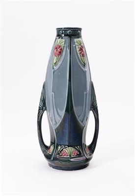 Jugendstil Vase, Anfang 20. Jh. - Arte e antiquariato