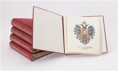 Kronländer Edition - Kunst und Antiquitäten