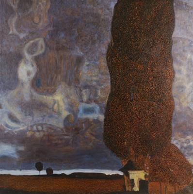 Gustav Klimt, Nachahmer - Dipinti
