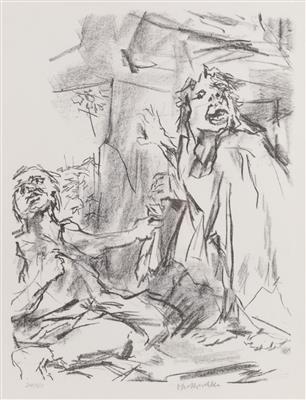 Oskar Kokoschka * - Paintings