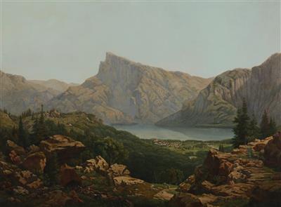 Stanislaus Graf von Kalkreuth - Paintings