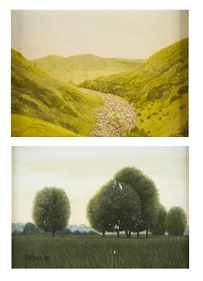 Axel Litschke * - Paintings