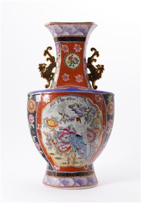 Große Vase, China 20. Jahrhundert - Umění a starožitnosti