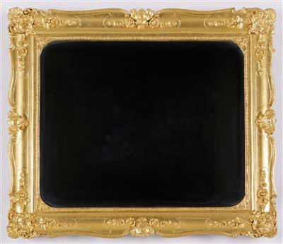 Spiegel- oder Bilderrahmen, 2. Hälfte 19. Jahrhundert - Kunst und Antiquitäten