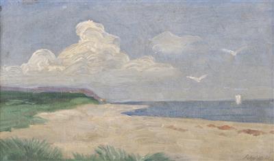 Sebaldt, um 1921 - Paintings