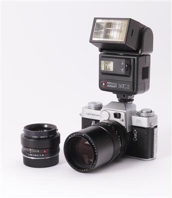 Spiegelreflexkamera Leicaflex - Umění a starožitnosti