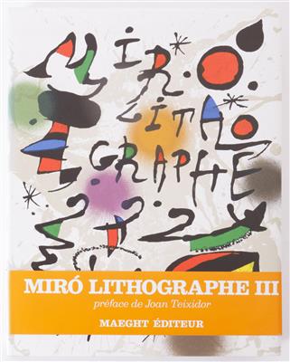 Joan Miro, Buch: - Modern and Contemporary Art