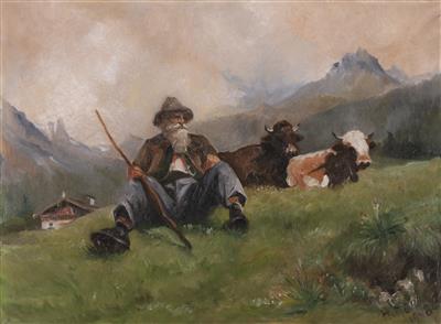 Maler Mitte 20. Jahrhundert - Paintings